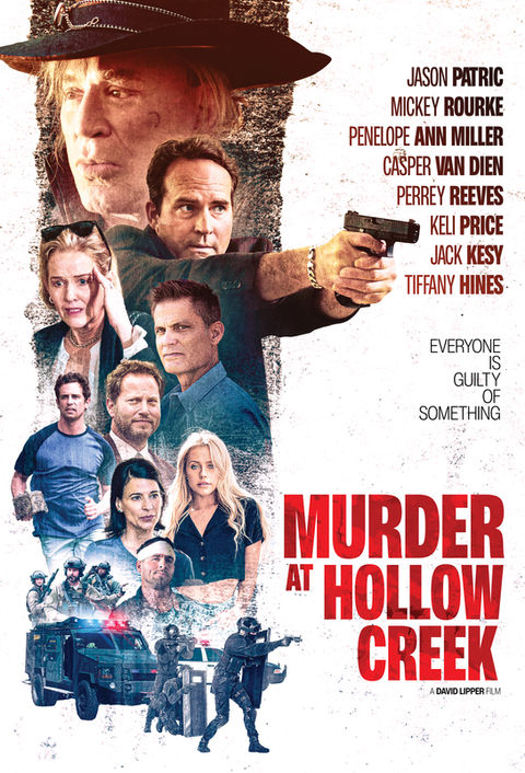 Murder at Hollow Creek
